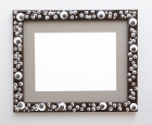 Craft eyes, Black Frame resin