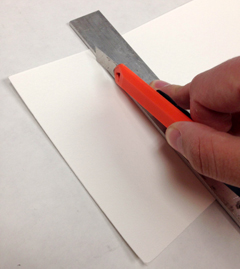 Phoenix - How To Create A Deckle Edge