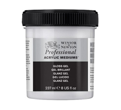 Winsor & Newton gel medium