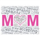 Mom , Word Cloud