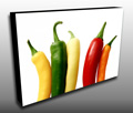 Food Canvas prints