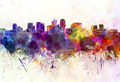 Phoenix Cityscape Prints