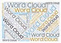 Phoenix  Word Cloud Digital Effects