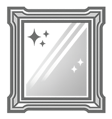 Phoenix Custom Mirror Frames